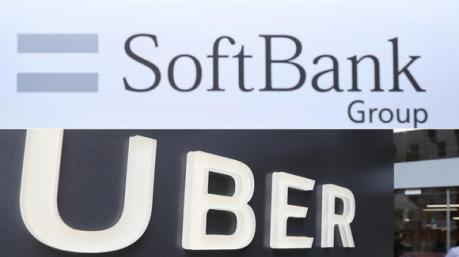 SoftBank trở thành cổ đông lớn nhất của Uber