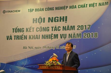 Tập đoàn Hóa chất sẽ xây dựng  phương án và lộ trình cụ thể về việc thoái vốn