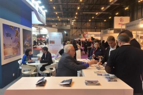 Vietnam Airlines tăng cường quảng bá tại Tây Ban Nha