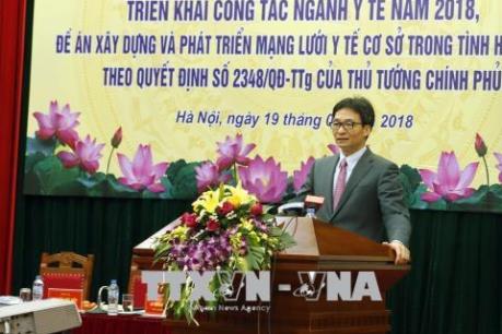 Các cơ sở y tế thực hiện tự chủ tài chính để nâng cao chất lượng khám chữa bệnh