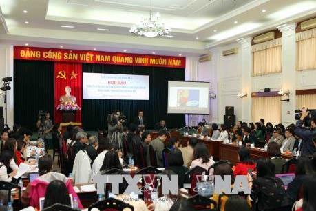 Dành 2 tháng lấy ý kiến dự thảo chương trình môn học của giáo dục phổ thông mới