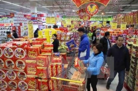 Hà Nội tăng​ hàng hoá dự trữ cung ứng dịp Tết Nguyên đán