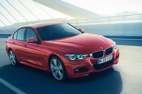 Thaco công bố giá xe BMW về Việt Nam rẻ hơn gần 600 triệu đồng