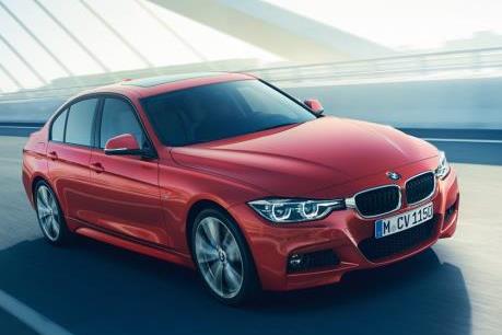 Bảng giá xe BMW tháng 2/2018 tại thị trường Việt Nam