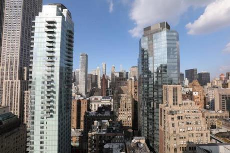 Mỹ: New York công bố kế hoạch thu phí xe ô tô đi vào trung tâm thành phố