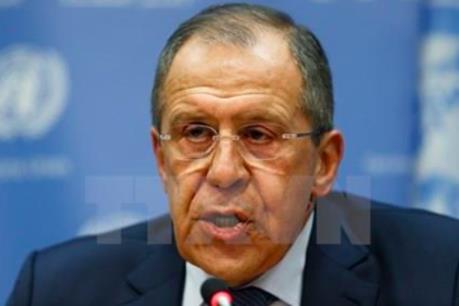 Nga chỉ trích những động thái mới đây của Mỹ trong lĩnh vực đối ngoại