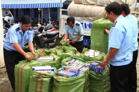 Nhiều giải pháp chống buôn lậu, gian lận thương mại và hàng giả