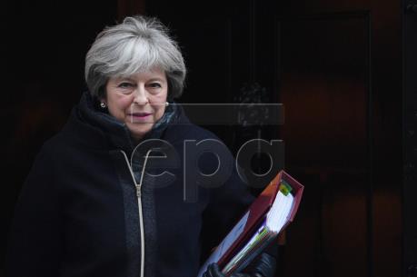 Anh muốn một thỏa thuận thương mại toàn diện với EU