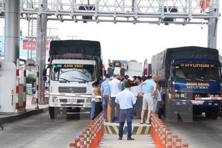 BOT Cần Thơ – Phụng Hiệp chính thức miễn giảm giá gần 2.000 phương tiện khi qua trạm