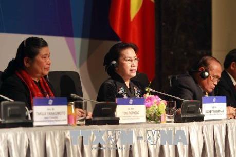 Họp báo về kết quả Hội nghị APPF-26