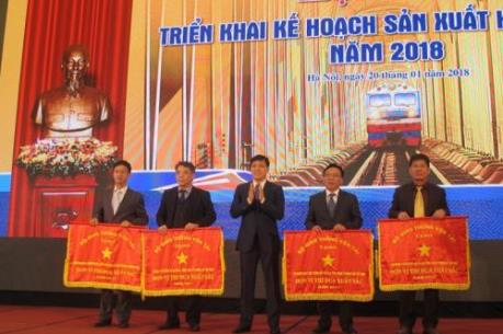 Đường sắt bắt đầu kinh doanh khởi sắc