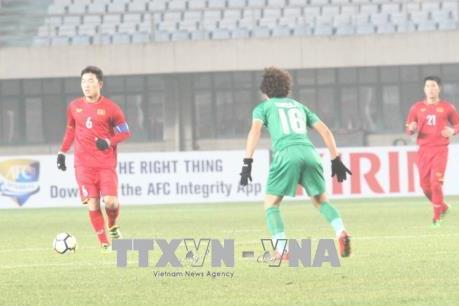 VCK U23 châu Á 2018: U23 Iraq thất bại trên chấm penalty vì mâu thuẫn nội bộ?