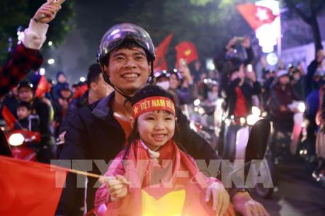 Không để xảy ra đua xe trái phép sau chiến thắng của đội tuyển U23 Việt Nam