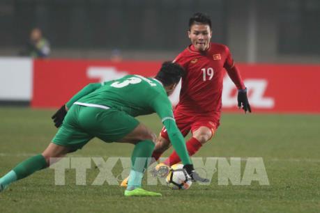 VCK U23 châu Á 2018: HLV Park Hang Seo và "bí kíp" hồi phục thể lực cho cầu thủ