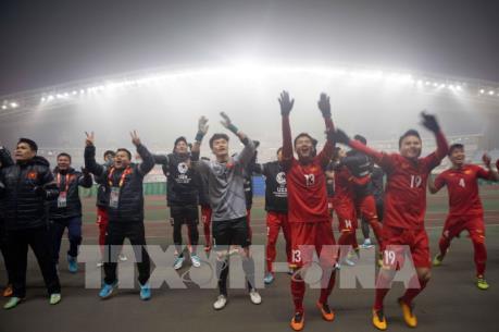 Vòng chung kết U23 châu Á 2018: Tin tưởng Đội tuyển U23 Việt Nam tiếp tục chiến thắng