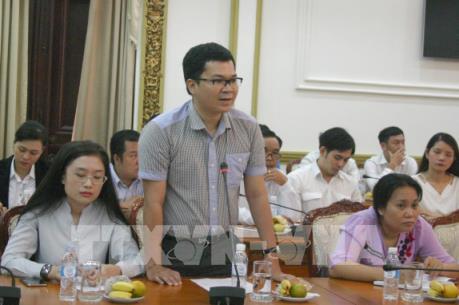 Cử tri TP.HCM muốn tăng mức cho vay tối đa của Quỹ phát triển nhà ở