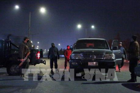 Hàng chục người bị thương do tấn công khủng bố ở Afghanistan