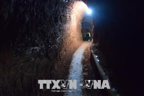 Phát hiện “địa đạo” của vàng lậu