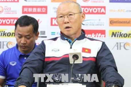 VCK U23 châu Á 2018: Tiết lộ "bí kíp" kiềm tỏa chân sút cao 1m89 của U23 Iraq