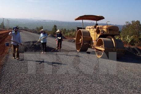 Tiền Giang đầu tư 110 tỷ đồng phát triển giao thông nông thôn