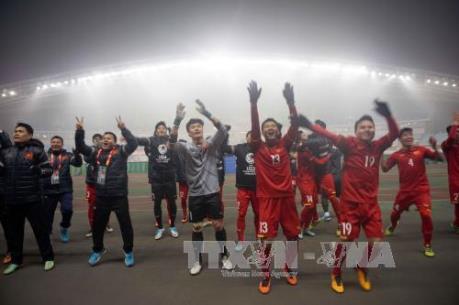 VCK U23 châu Á 2018: Chuyện chép từ chấm 11m