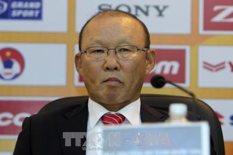 VCK U23 châu Á 2018: HLV Park Hang-seo tự tin "đã tìm ra điểm yếu của U23 Qatar"