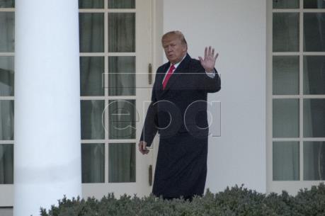 Đa số dân Mỹ không tán thành cách điều hành của Tổng thống D.Trump