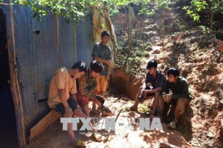 “Địa đạo” khai thác vàng trái phép ở Kon Tum: Làm rõ trách nhiệm chính quyền địa phương