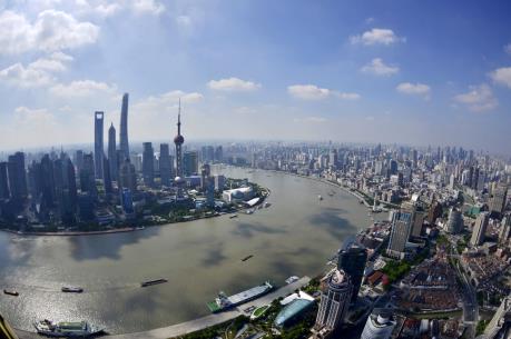 Trung Quốc: Thượng Hải trở thành thành phố đầu tiên đạt GDP 3.000 tỷ NDT