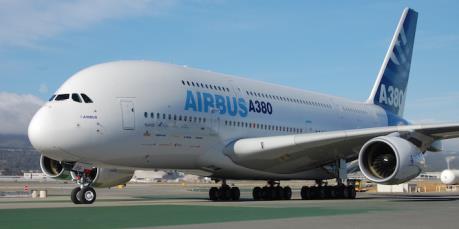 Airbus lạc quan về triển vọng bán máy bay A380