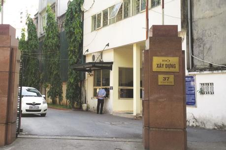 Tổ chức lại hai Ban quản lý dự án đầu tư xây dựng thuộc Bộ Xây dựng