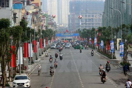 Dự báo thời tiết hôm nay 23/1: Khu vực Hà Nội trưa chiều hửng nắng