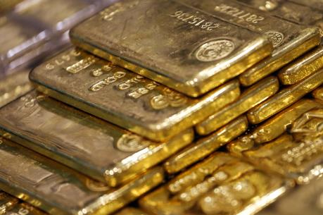 Giá vàng SJC tăng nhẹ