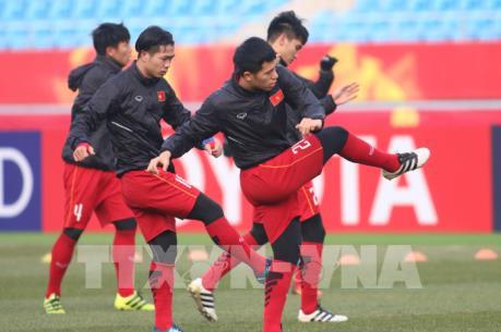 Lịch thi đấu Chung kết U23 châu Á 2018: U23 Việt Nam - U23 Uzbekistan