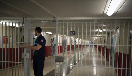 Quản giáo Pháp tiếp tục đình công đòi siết chặt an ninh nhà tù