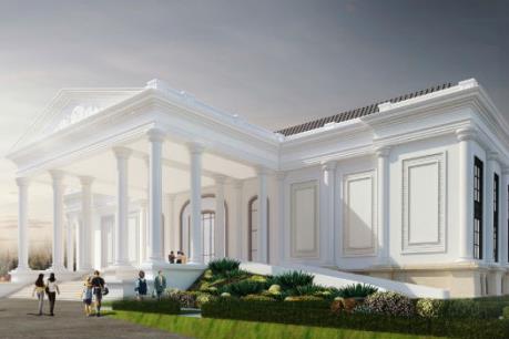 FLC sắp khai trương Trung tâm Hội nghị tiêu chuẩn quốc tế lớn nhất Quảng Ninh