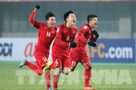 VCK U23 châu Á 2018: Fox Sports tin rằng "cả ASEAN đang ủng hộ U23 Việt Nam"