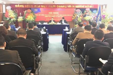 Vinaconex đặt mục tiêu tăng doanh thu thêm 9,3%