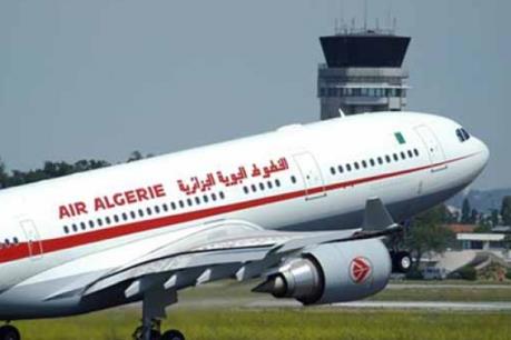 Hãng hàng không Air Algeria hủy hàng chục chuyến bay do tiếp viên đình công