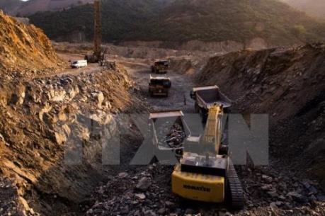 Cần xử lý dứt điểm tình trạng khai thác khoáng sản trái phép  tại Tân Lập, Phú Thọ
