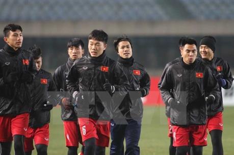 Muôn kiểu cổ vũ đội tuyển U23 Việt Nam