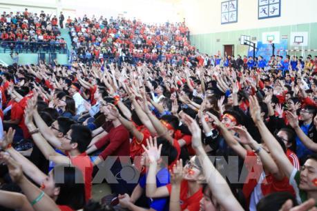 Vòng chung kết U23 châu Á 2018: Tiếp sức cho U23 Việt Nam viết tiếp câu chuyện cổ tích