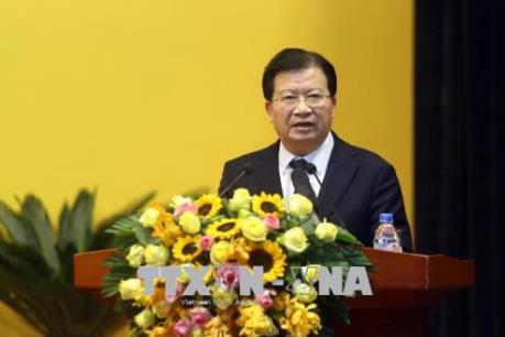 Phó Thủ tướng Trịnh Đình Dũng: Tăng trưởng xanh vừa là yêu cầu, vừa là trách nhiệm