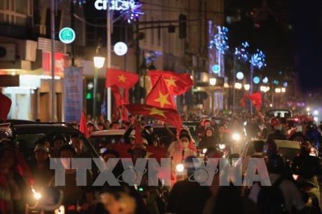 Bảo đảm an ninh, trật tự trước, trong và sau thời gian diễn ra trận bóng của U23 Việt Nam