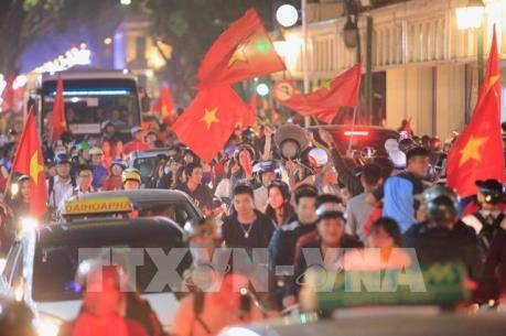 Kỳ tích và dấu ấn lịch sử của đội U23 Việt Nam