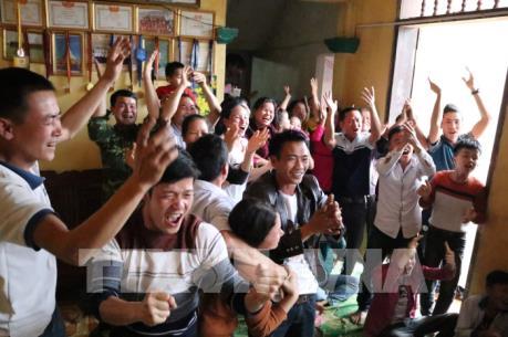 Nhiều công ty nước ngoài cho công nhân nghỉ việc để cổ vũ U23 Việt Nam