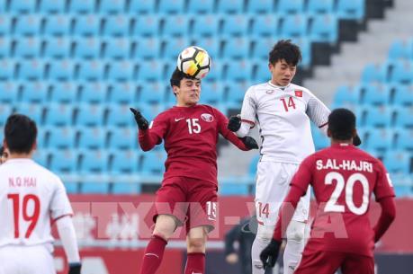 VCK U23 châu Á 2018: U23 Việt Nam viết tiếp câu chuyện thần kỳ