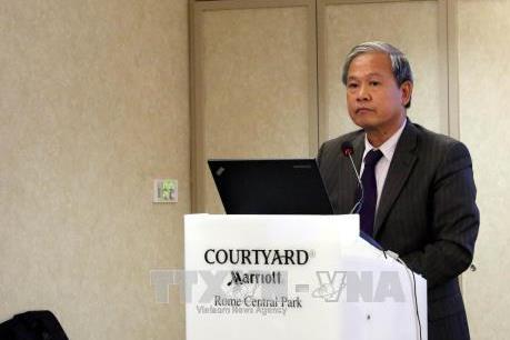 Italy mong muốn Việt Nam tiếp tục là cầu nối tới khu vực ASEAN