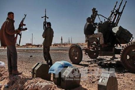 Đánh bom liên hoàn ở Libya, hơn 40 người bị thương vong