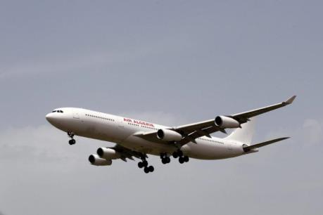 Các chuyến bay của Air Algeria đã hoạt động trở lại sau cuộc đình công